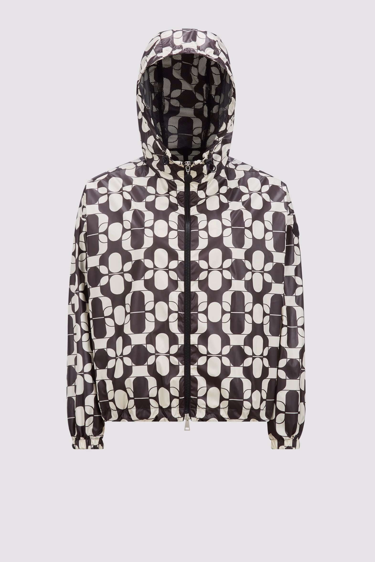 Veste à capuche Pichon Femmes Bleu & Blanc Moncler 2